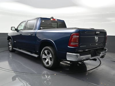 2022 RAM 1500 Laramie Crew Cab 4x2 5'7" Box