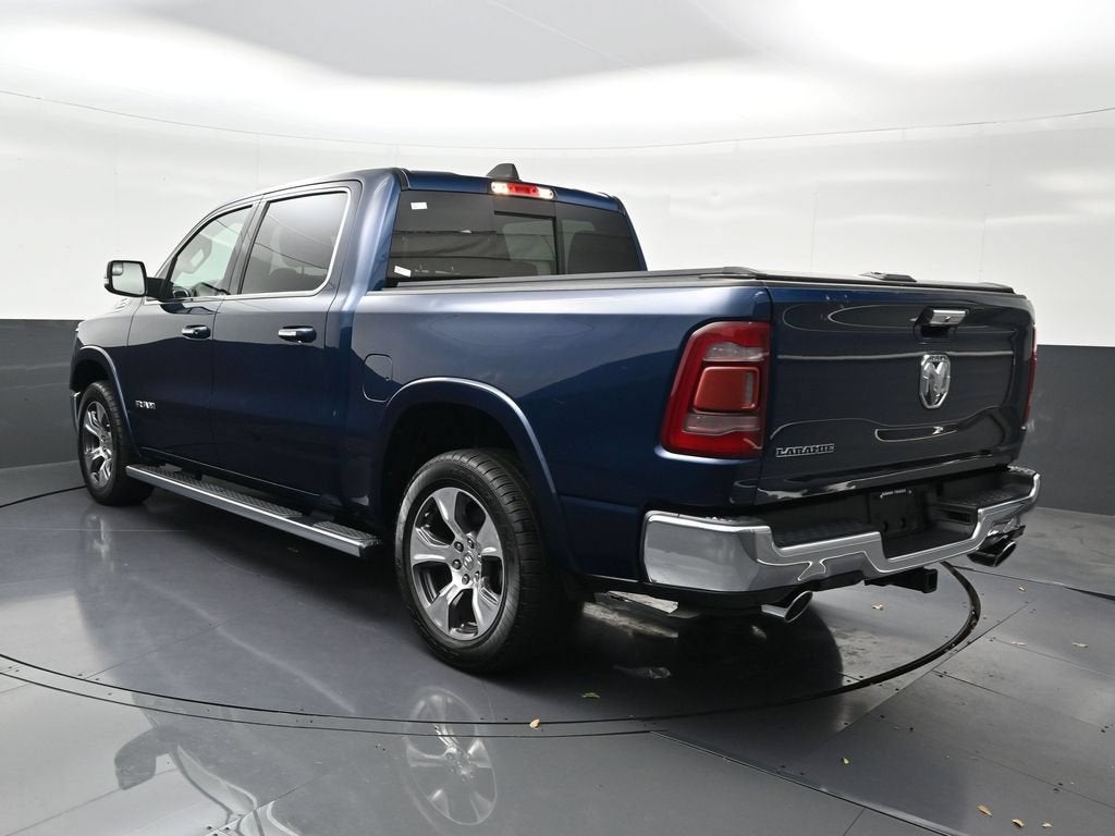2022 RAM 1500 Laramie Crew Cab 4x2 5'7" Box