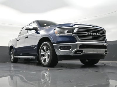 2022 RAM 1500 Laramie Crew Cab 4x2 5'7" Box