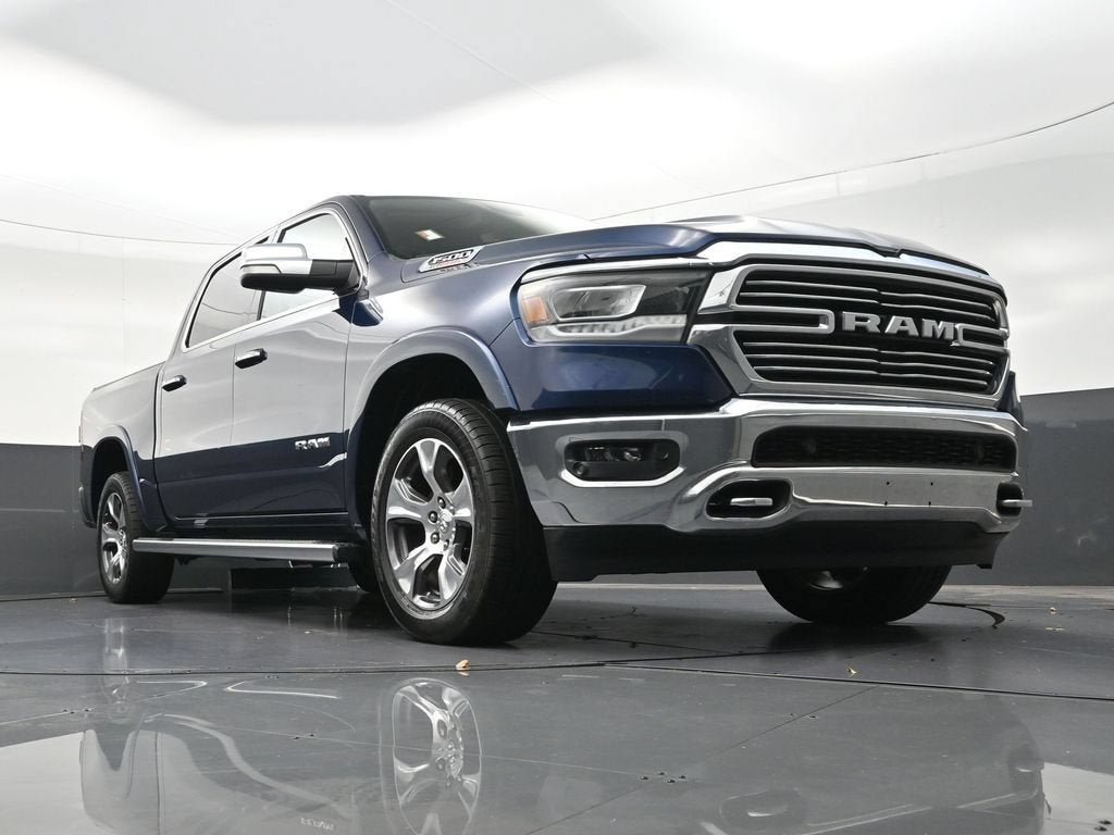 2022 RAM 1500 Laramie Crew Cab 4x2 5'7" Box
