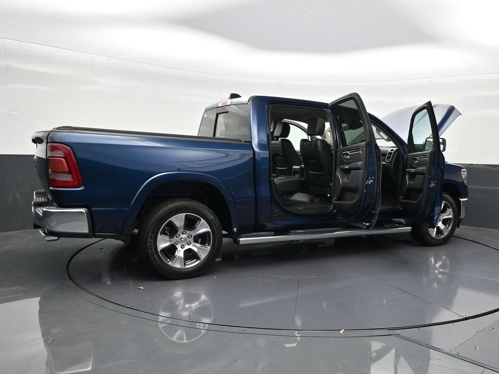 2022 RAM 1500 Laramie Crew Cab 4x2 5'7" Box