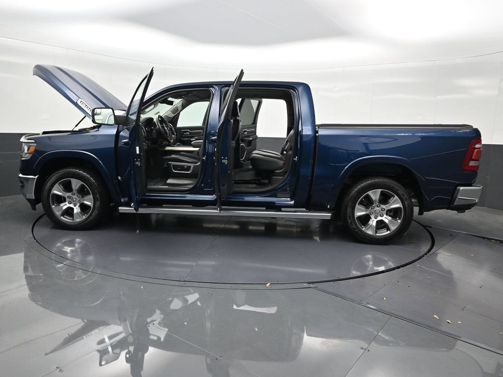 2022 RAM 1500 Laramie Crew Cab 4x2 5'7" Box