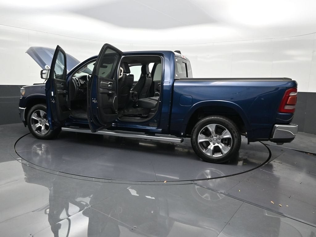 2022 RAM 1500 Laramie Crew Cab 4x2 5'7" Box