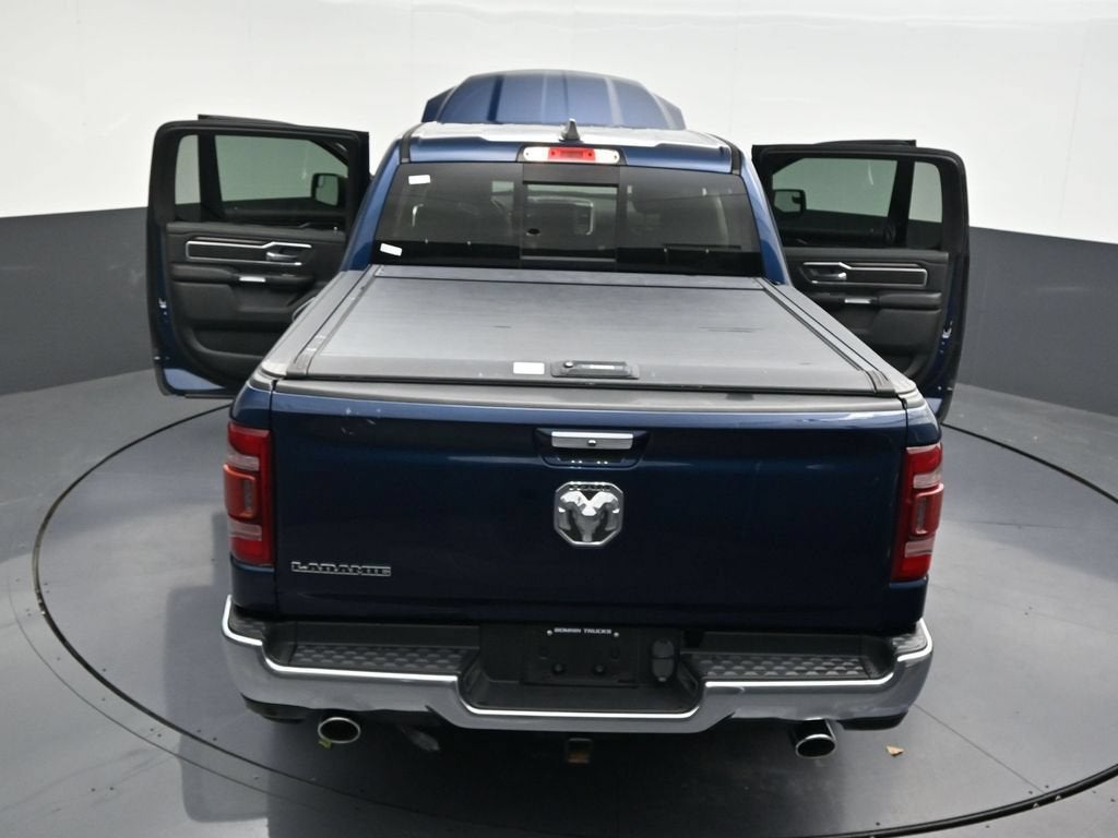 2022 RAM 1500 Laramie Crew Cab 4x2 5'7" Box