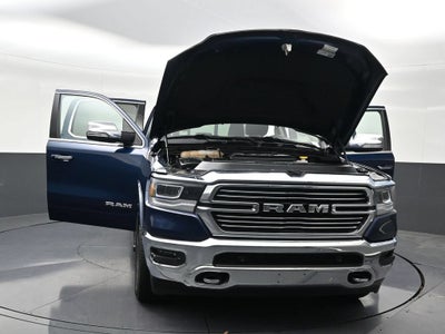 2022 RAM 1500 Laramie Crew Cab 4x2 5'7" Box