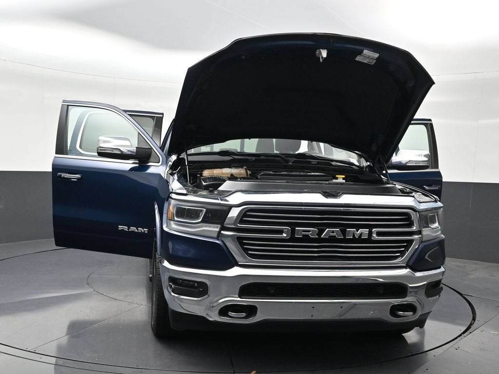 2022 RAM 1500 Laramie Crew Cab 4x2 5'7" Box