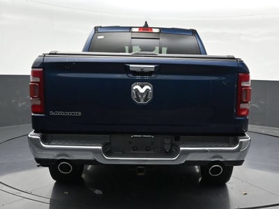 2022 RAM 1500 Laramie Crew Cab 4x2 5'7" Box