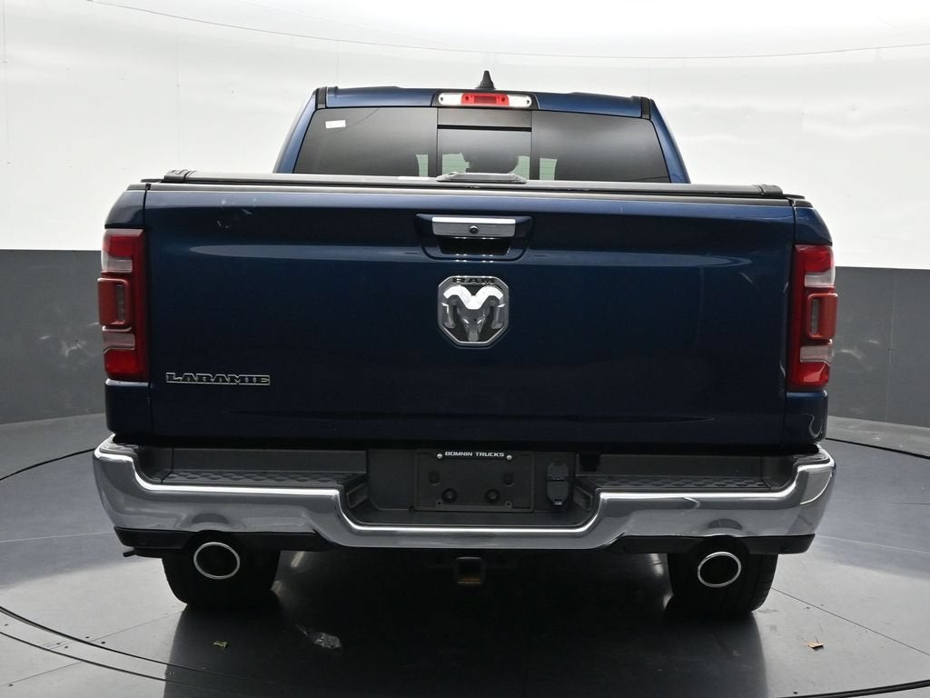 2022 RAM 1500 Laramie Crew Cab 4x2 5'7" Box