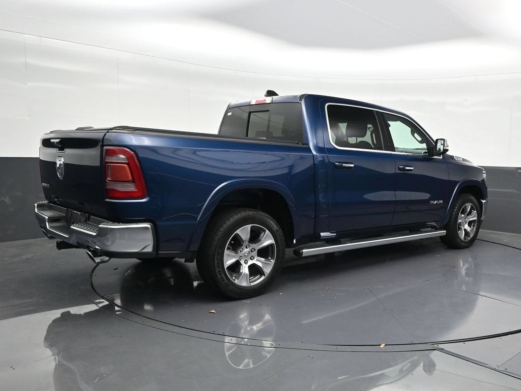 2022 RAM 1500 Laramie Crew Cab 4x2 5'7" Box