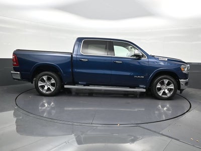 2022 RAM 1500 Laramie Crew Cab 4x2 5'7" Box