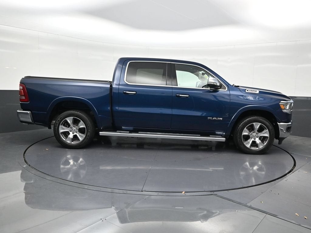 2022 RAM 1500 Laramie Crew Cab 4x2 5'7" Box