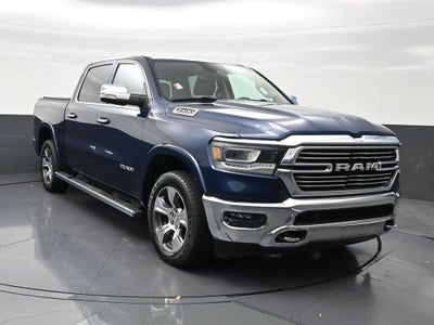 2022 RAM 1500 Laramie Crew Cab 4x2 5'7" Box
