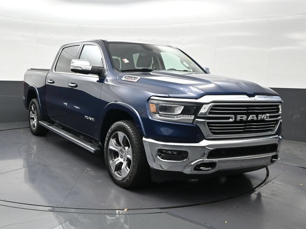 2022 RAM 1500 Laramie Crew Cab 4x2 5'7" Box