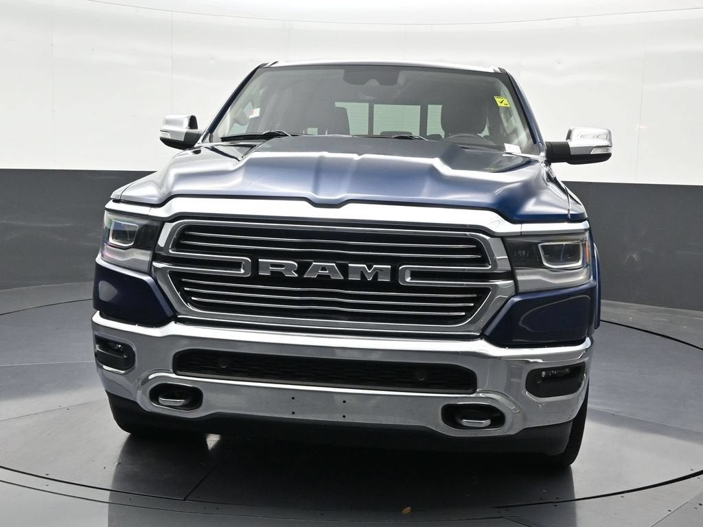 2022 RAM 1500 Laramie Crew Cab 4x2 5'7" Box