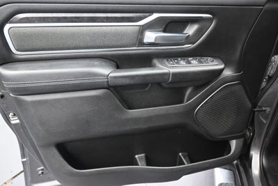 2022 RAM 1500 Big Horn Quad Cab 4x4 6'4" Box