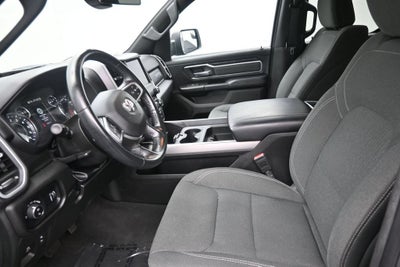 2022 RAM 1500 Big Horn Quad Cab 4x4 6'4" Box