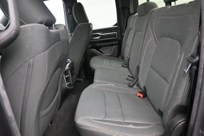 2022 RAM 1500 Big Horn Quad Cab 4x4 6'4" Box
