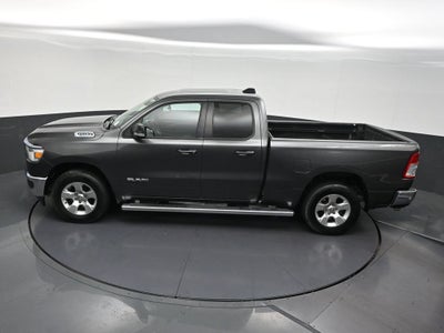 2022 RAM 1500 Big Horn Quad Cab 4x4 6'4" Box