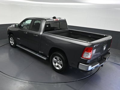 2022 RAM 1500 Big Horn Quad Cab 4x4 6'4" Box