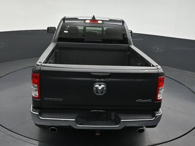 2022 RAM 1500 Big Horn Quad Cab 4x4 6'4" Box