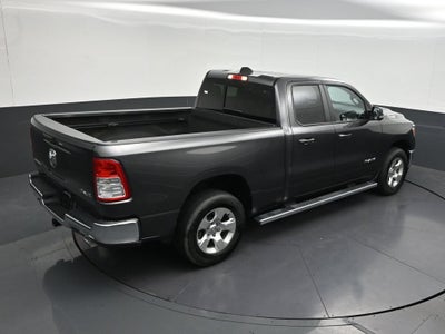 2022 RAM 1500 Big Horn Quad Cab 4x4 6'4" Box