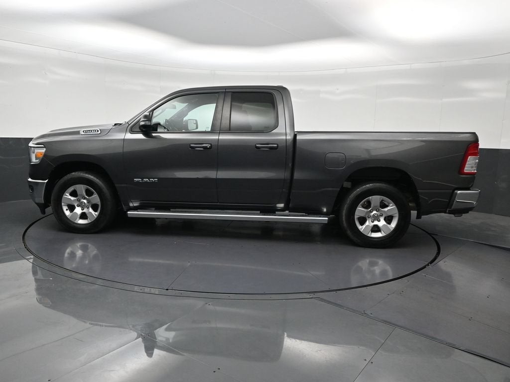 2022 RAM 1500 Big Horn Quad Cab 4x4 6'4" Box
