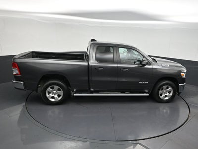 2022 RAM 1500 Big Horn Quad Cab 4x4 6'4" Box