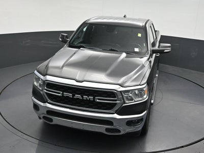 2022 RAM 1500 Big Horn Quad Cab 4x4 6'4" Box