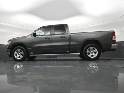 2022 RAM 1500 Big Horn Quad Cab 4x4 6'4" Box
