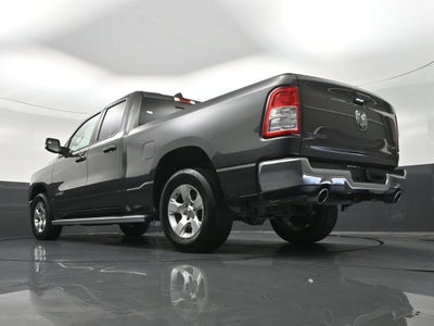 2022 RAM 1500 Big Horn Quad Cab 4x4 6'4" Box