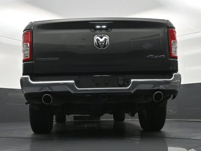2022 RAM 1500 Big Horn Quad Cab 4x4 6'4" Box