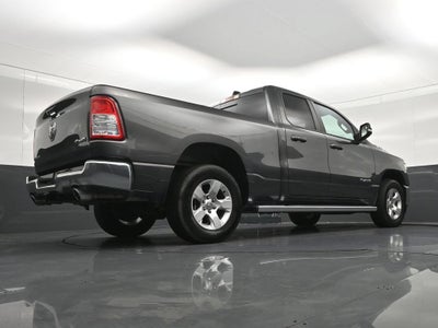 2022 RAM 1500 Big Horn Quad Cab 4x4 6'4" Box