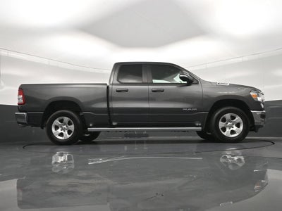 2022 RAM 1500 Big Horn Quad Cab 4x4 6'4" Box