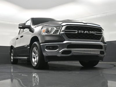 2022 RAM 1500 Big Horn Quad Cab 4x4 6'4" Box