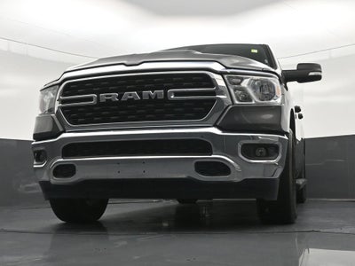 2022 RAM 1500 Big Horn Quad Cab 4x4 6'4" Box