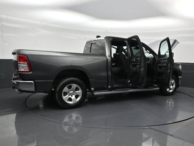2022 RAM 1500 Big Horn Quad Cab 4x4 6'4" Box