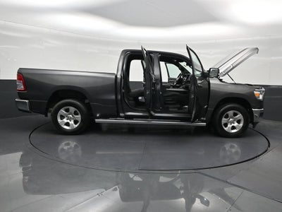 2022 RAM 1500 Big Horn Quad Cab 4x4 6'4" Box