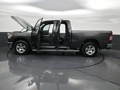 2022 RAM 1500 Big Horn Quad Cab 4x4 6'4" Box