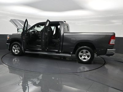 2022 RAM 1500 Big Horn Quad Cab 4x4 6'4" Box