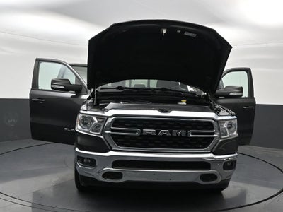 2022 RAM 1500 Big Horn Quad Cab 4x4 6'4" Box