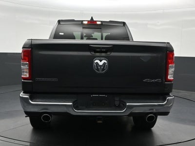 2022 RAM 1500 Big Horn Quad Cab 4x4 6'4" Box