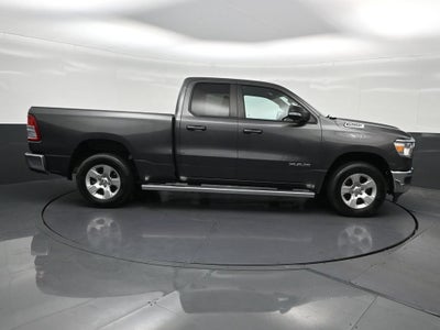 2022 RAM 1500 Big Horn Quad Cab 4x4 6'4" Box