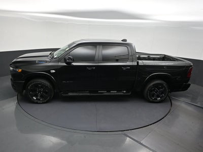 2026 RAM 1500 Big Horn Crew Cab 4x4 5'7" Box