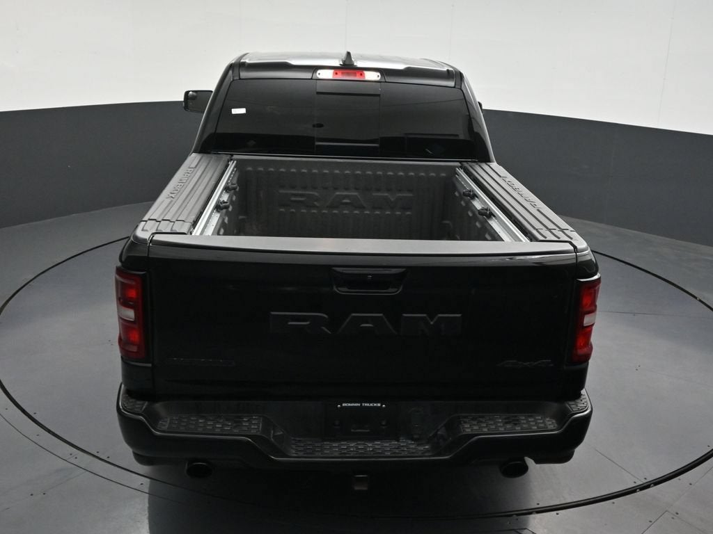 2026 RAM 1500 Big Horn Crew Cab 4x4 5'7" Box