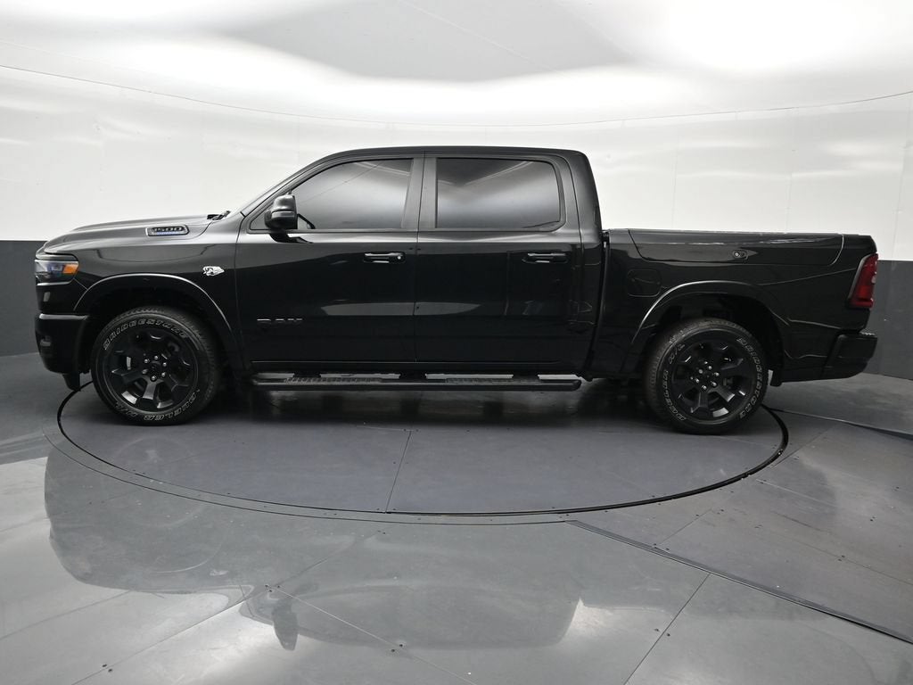 2026 RAM 1500 Big Horn Crew Cab 4x4 5'7" Box