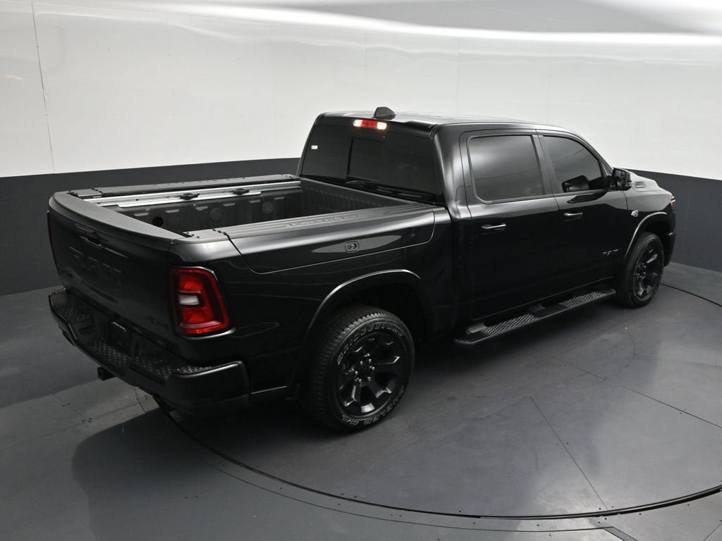 2026 RAM 1500 Big Horn Crew Cab 4x4 5'7" Box