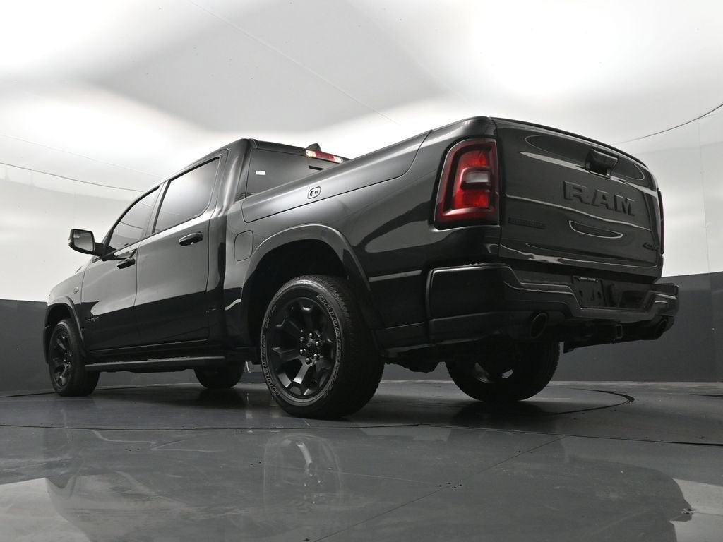 2026 RAM 1500 Big Horn Crew Cab 4x4 5'7" Box