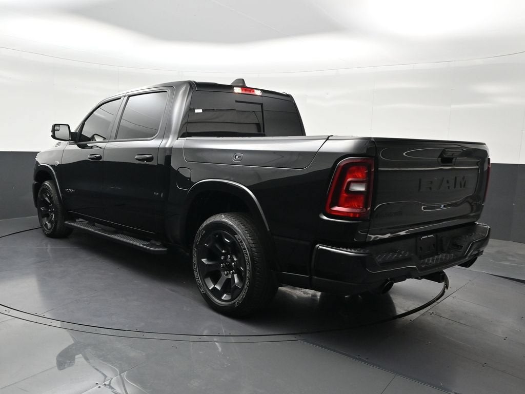 2026 RAM 1500 Big Horn Crew Cab 4x4 5'7" Box