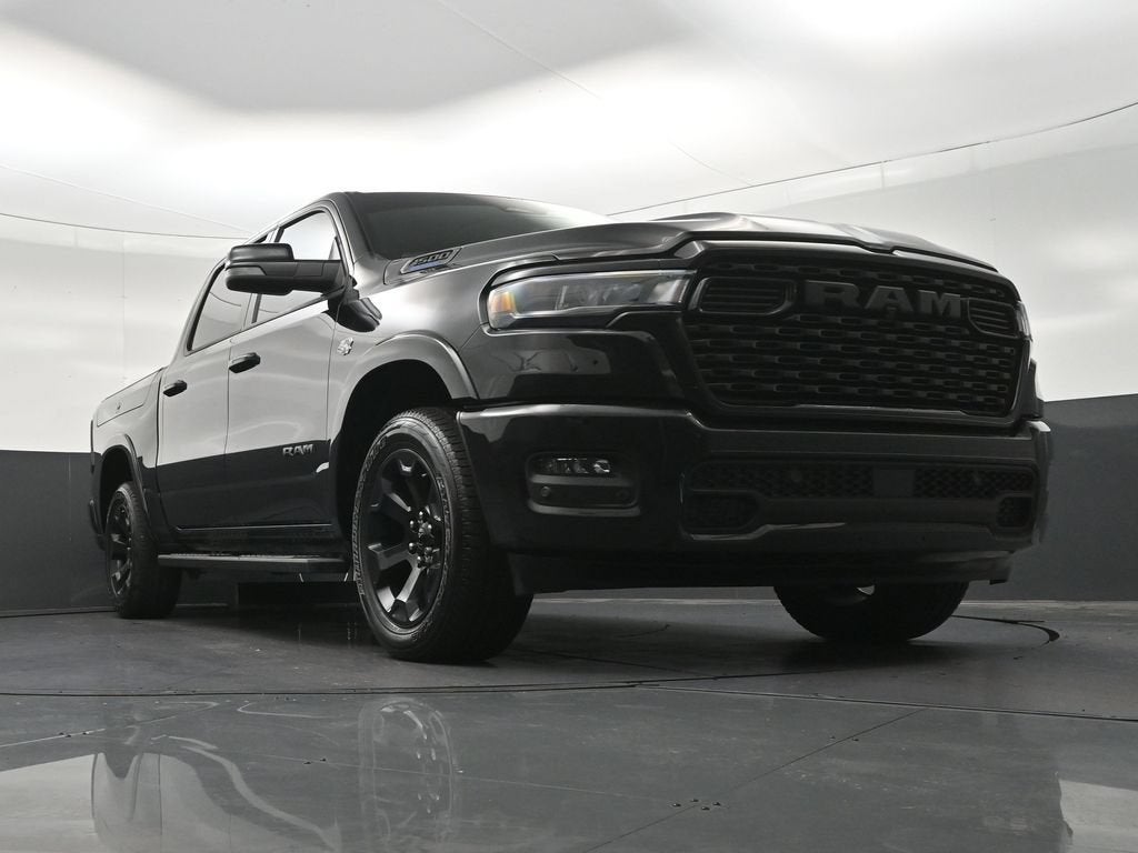 2026 RAM 1500 Big Horn Crew Cab 4x4 5'7" Box