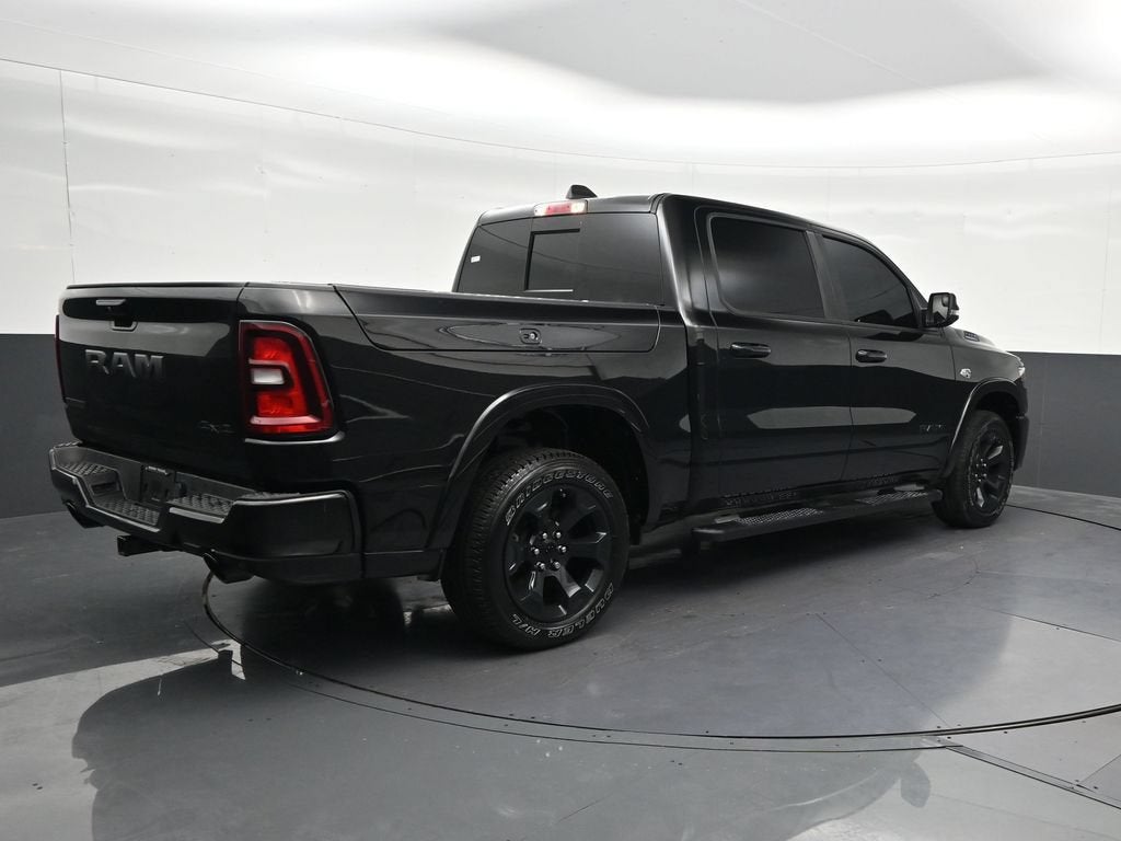 2026 RAM 1500 Big Horn Crew Cab 4x4 5'7" Box